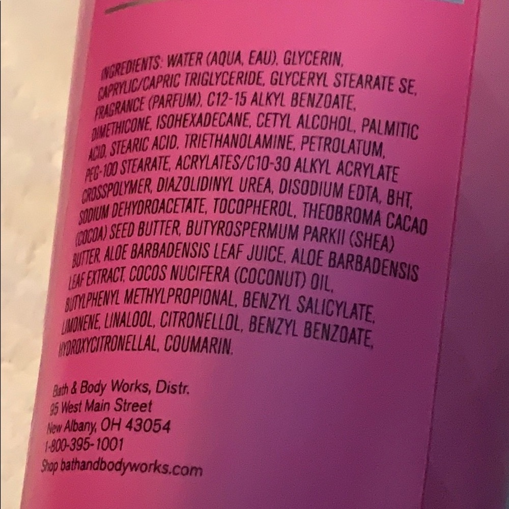 Bath and body works gift set - Picture 8 of 11